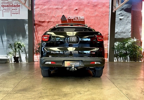 Fiat Toro 2021 Preto — foto 1 de 3