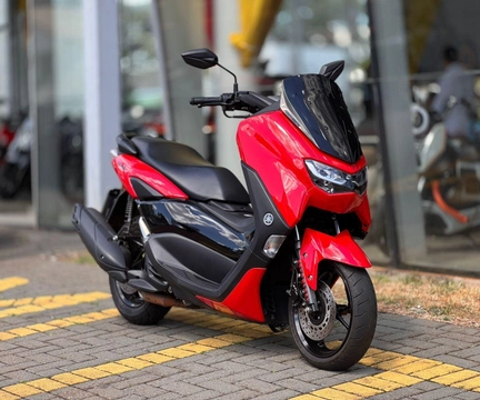 Yamaha NMAX 160 2024 Vermelho — foto 1 de 3