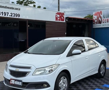 Chevrolet Prisma 2016 Branco — foto 1 de 3