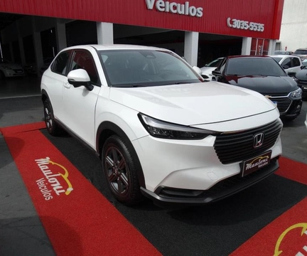 Honda HR-V 2024 Branco — foto 1 de 3