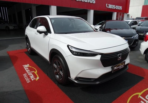 Honda HR-V 2024 Branco — foto 1 de 3
