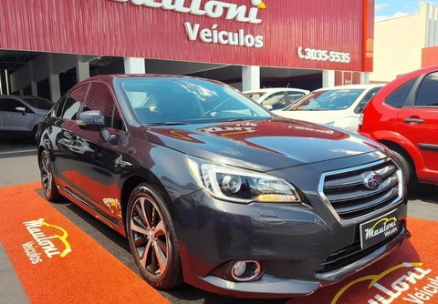 Subaru Legacy 3.6 4x4 256cv Aut. 2015 Cinza — foto 1 de 3