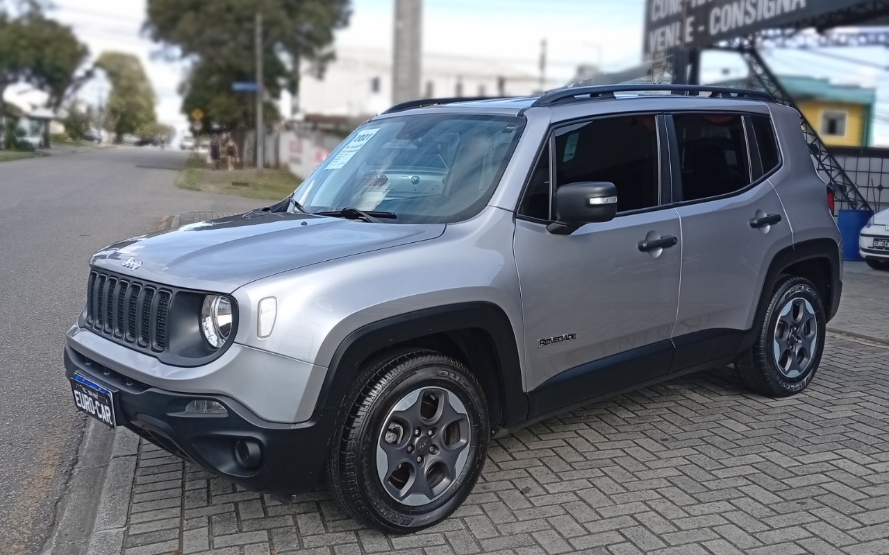 Jeep Renegade 2021 Outros — foto 1 de 3