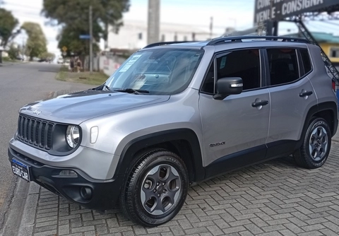 Jeep Renegade 2021 Outros — foto 1 de 3