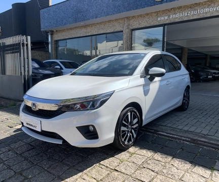 Honda City 2023 Branco — foto 1 de 3