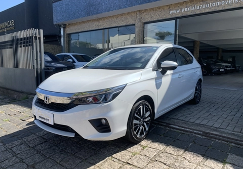 Honda City 2023 Branco — foto 1 de 3