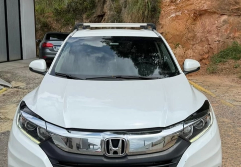 Honda HR-V 2019 Branco — foto 1 de 3