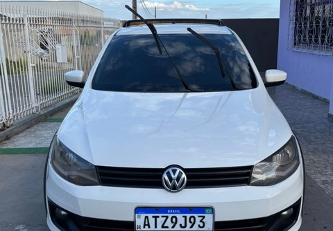 Volkswagen Saveiro 2016 Branco — foto 1 de 3