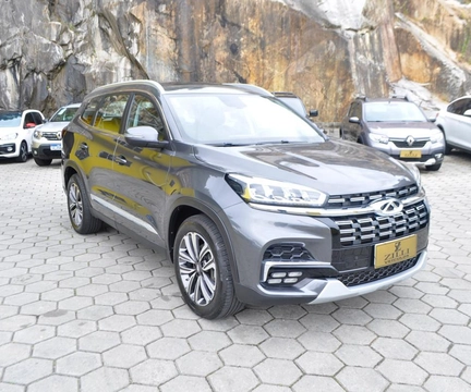 Caoa Chery Tiggo 8 2023 Cinza — foto 1 de 3