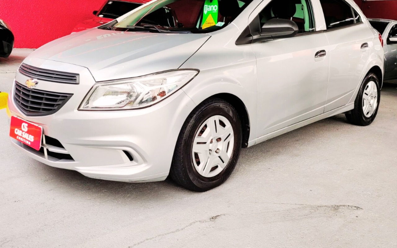 imagem de HATCH Joy 1.0 8V Flex 5p Mec.