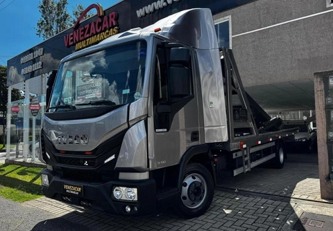Iveco TECTOR 2025 Cinza — foto 1 de 3