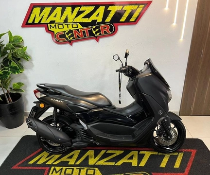 YAMAHA NMAX 160 2021 Preto — foto 1 de 3