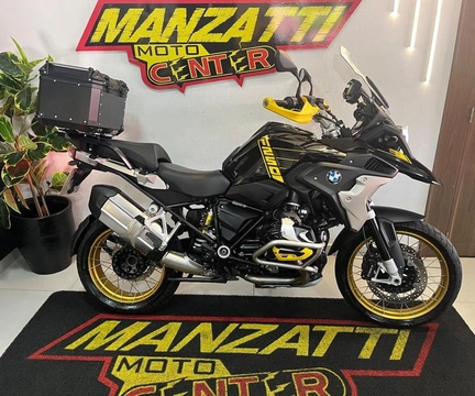 BMW R 1250 GS Premium 40 Anos 2022 Preto — foto 1 de 3