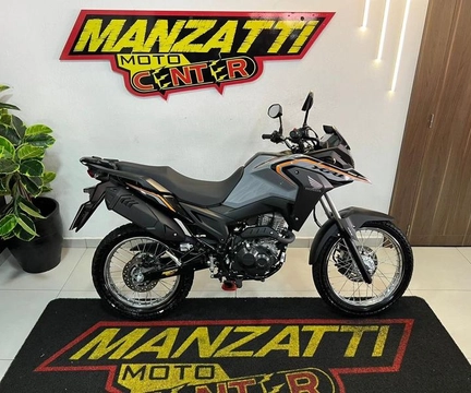 Honda XRE 190 ADVENTURE FLEX 2025 Cinza — foto 1 de 3