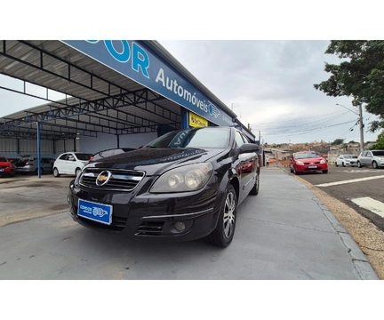 Chevrolet Vectra 2010 Preto — foto 1 de 3