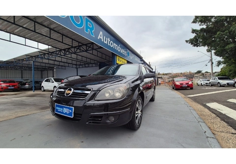 Chevrolet Vectra 2010 Preto — foto 1 de 3