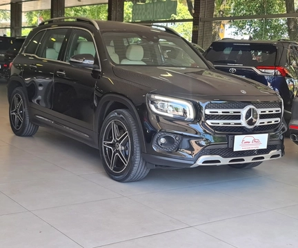 Mercedes-Benz GLB 2020 Preto — foto 1 de 3