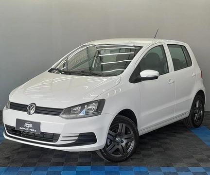 Volkswagen Fox 2016 Branco — foto 1 de 3