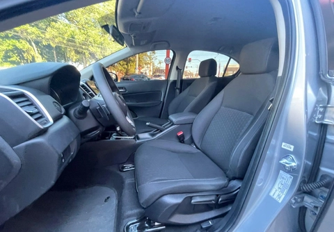 Honda City 2024 Prata — foto 1 de 3