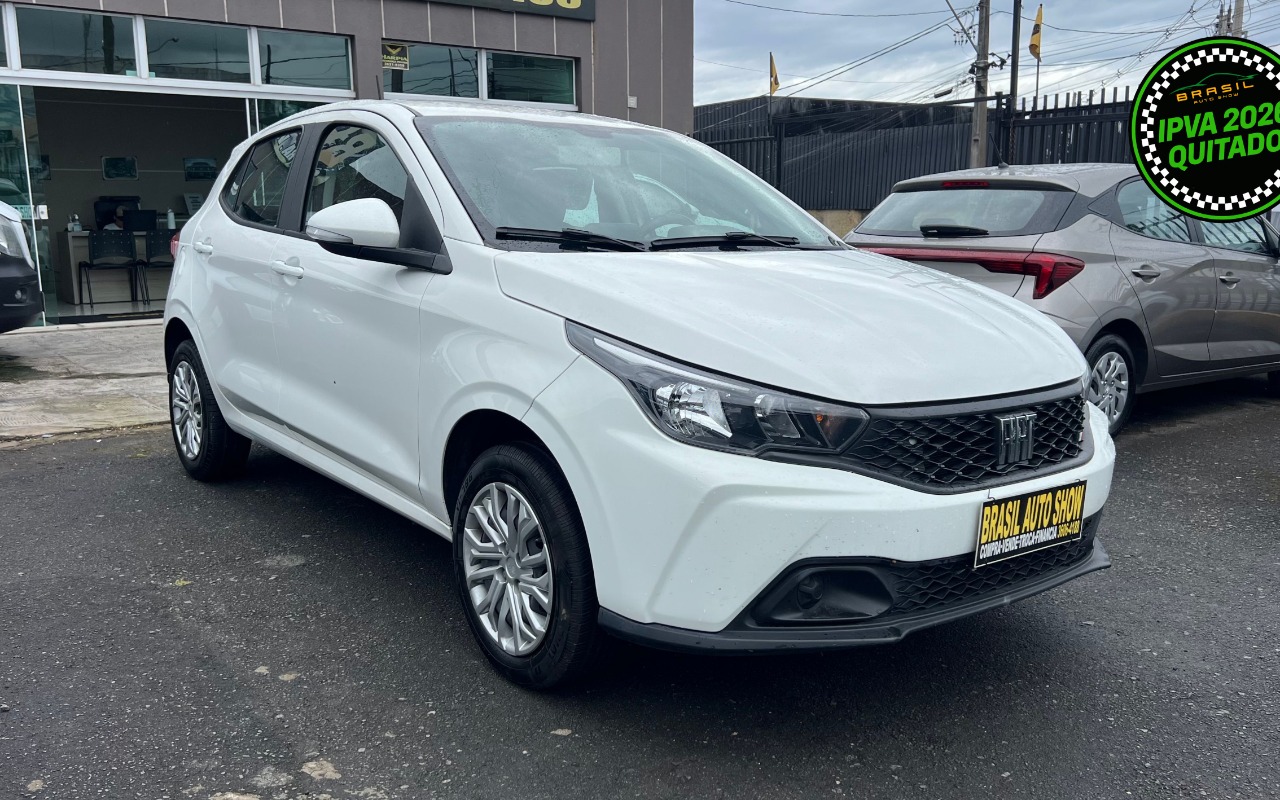 Fiat Argo DRIVE 1.0 6V Flex na cor Branco em Colombo / PR - 804131