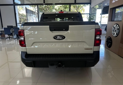 Ford Maverick 2025 Branco — foto 1 de 3