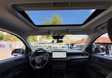 Ford Maverick 2025 Branco — foto 1 de 3
