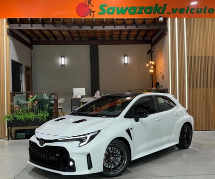 Toyota Corolla 2024 Branco — foto 1 de 3