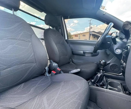 Fiat Strada 2020 Branco — foto 1 de 3