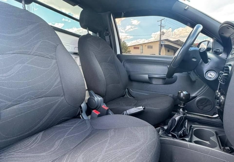 Fiat Strada 2020 Branco — foto 1 de 3