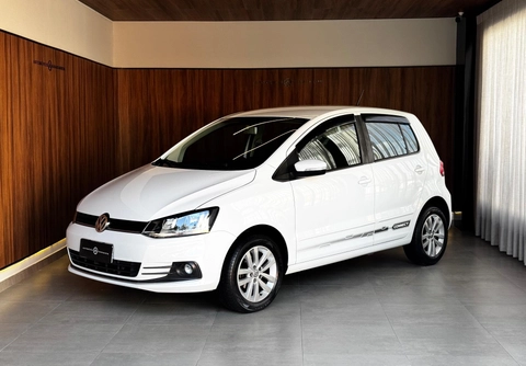 Volkswagen Fox 2021 Branco — foto 1 de 3