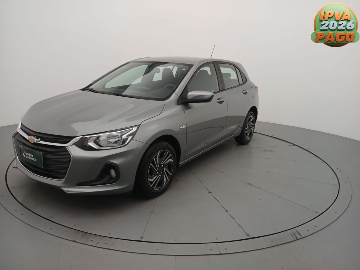 imagem de HATCH LT 1.0 12V TB Flex 5p Mec.