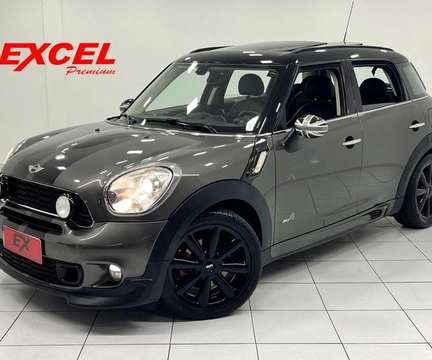 MINI COOPER 2011 Cinza — foto 1 de 3