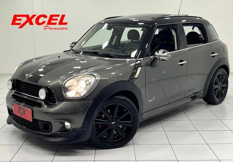 Mini COOPER 2011 Cinza — foto 1 de 3