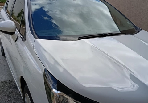 Citroën C4 Lounge 2019 Branco — foto 1 de 3