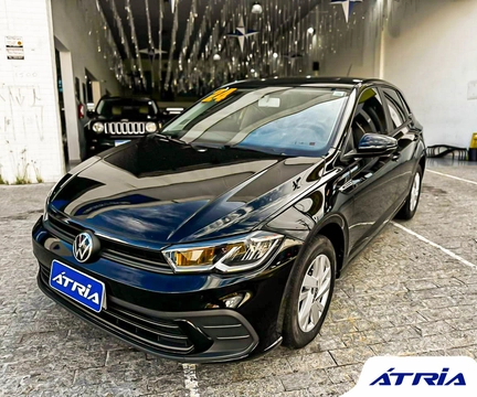 Volkswagen Polo 1.0 Mi 79cv 16V 5p 2024 Preto — foto 1 de 3