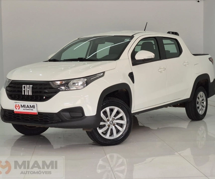 Fiat Strada 2025 Branco — foto 1 de 3