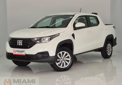 Fiat Strada 2025 Branco — foto 1 de 3