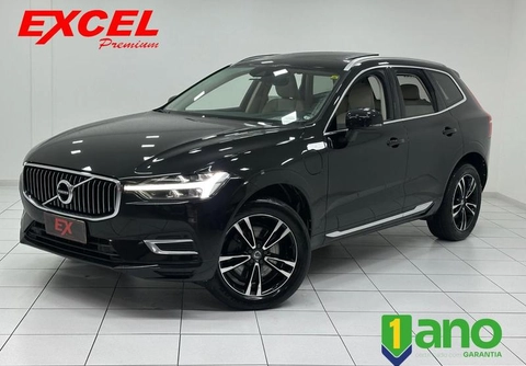 Volvo XC60 2021 Preto — foto 1 de 3