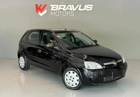 Chevrolet Corsa 2011 Preto — foto 1 de 3