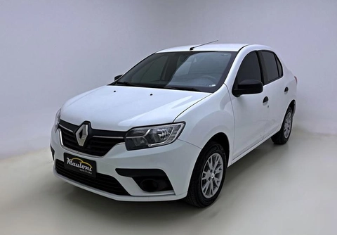 Renault Logan 2023 Branco — foto 1 de 3