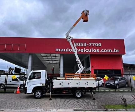 Volkswagen 6-160 2020 Branco — foto 1 de 3