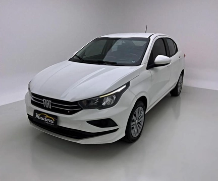Fiat Cronos DRIVE 1.3 8V Flex 2023 Branco — foto 1 de 3