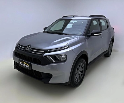 Citroën C3 Aircross 2025 Cinza — foto 1 de 3