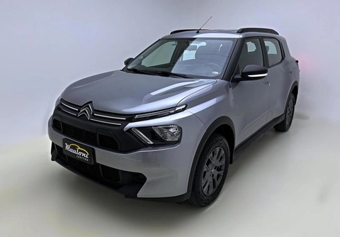 Citroën C3 Aircross 2025 Cinza — foto 1 de 3
