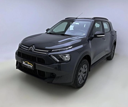 Citroën C3 Aircross 2025 Cinza — foto 1 de 3