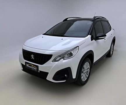 Peugeot 2008 2024 Branco — foto 1 de 3