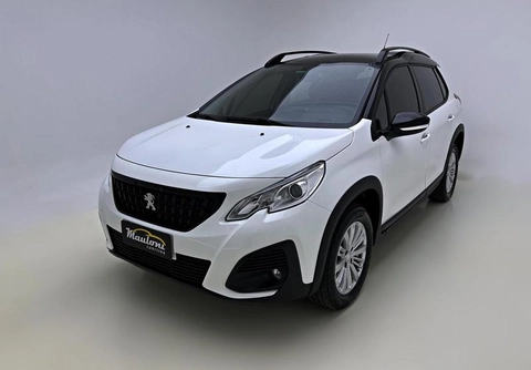 Peugeot 2008 2024 Branco — foto 1 de 3