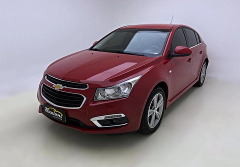 Chevrolet Cruze 2016 Vermelho — foto 1 de 3