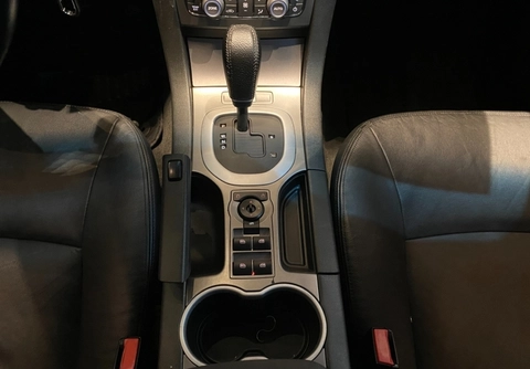 Chevrolet Omega 2011 Preto — foto 1 de 3