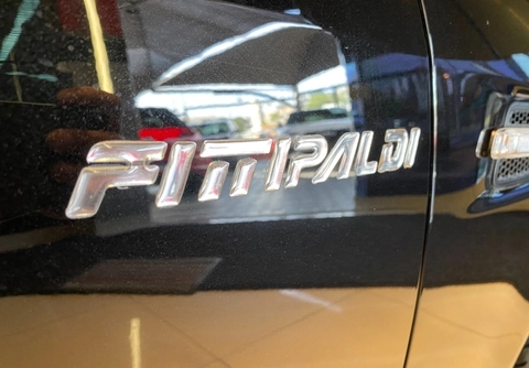 Chevrolet Omega 2011 Preto — foto 1 de 3